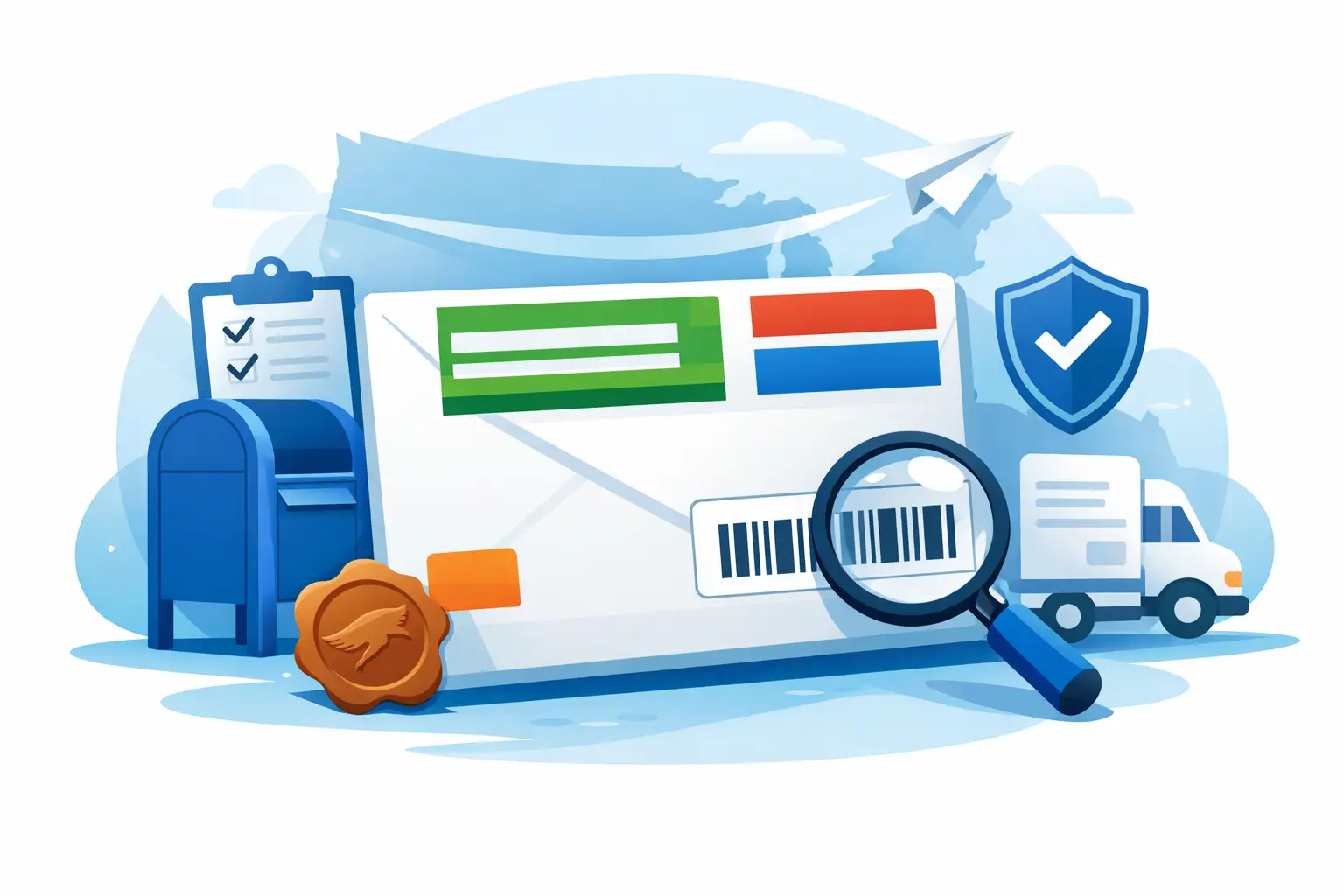 USPS Certified Mail Envelope Explained | Certified Mail Labels